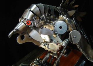 Illustration for article titled These Kinetic Bird Sculptures Will Leave You Completely Mesmerized